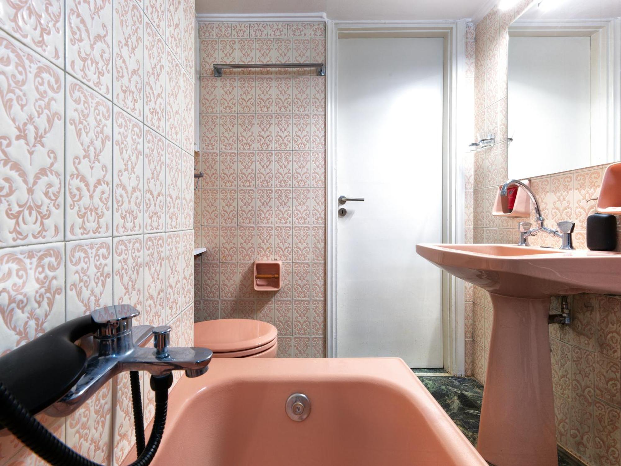 Central Pagrati Apartment With Park View Balcony - Opp Pangrati Grove Atena Exterior foto